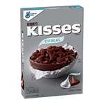 General Mills Hersheys Kisses Cereal
